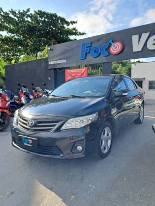 TOYOTA COROLLA 2.0 XEI 16V FLEX 4P AUTOMÁTICO TOYOTA COROLLA 2.0 XEI 16V FLEX 4P AUTOMÁTICO